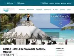 Sites similar to condohotelsplayadelcarmen.com