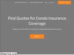Sites similar to condoinsurancecoverage.com