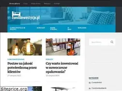 Sites similar to condoinwestycje.pl