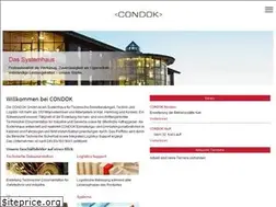 Sites similar to condok.org