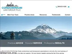 Sites similar to condolaw.net