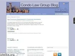 Sites similar to condolawgroup.com