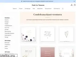 Sites similar to condoleancekaart.nl
