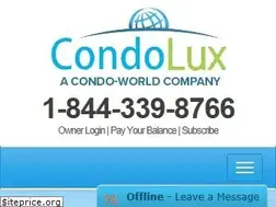 Sites similar to condolux.net
