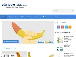 Sites similar to condom-sizes.org