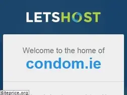 Sites similar to condom.ie