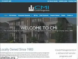 Sites similar to condomanagements.com