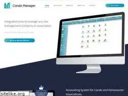 Sites similar to condomanagerusa.com