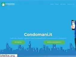 Sites similar to condomani.it