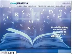 Sites similar to condomarketing.ca