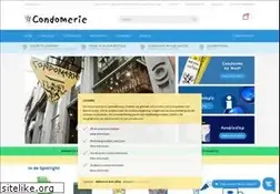 Sites similar to condomerie.com