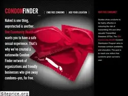 Sites similar to condomfinder.org