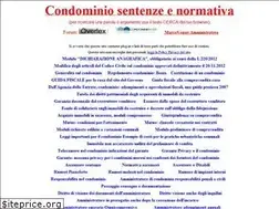Sites similar to condomini.altervista.org