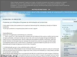 Sites similar to condominio-bi.blogspot.com