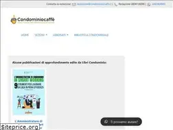 Sites similar to condominiocaffe.it