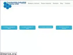 Sites similar to condominioindustrialsantacruz.com