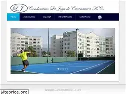 Sites similar to condominiolajoya.com