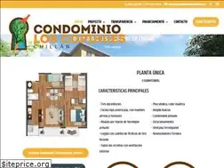 Sites similar to condominioloscopihues.cl