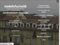 Sites similar to condominiomuseo.it