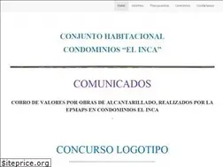 Sites similar to condominioselinca.com