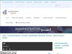 Sites similar to condominiosereno.it