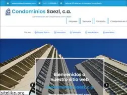 Sites similar to condominiossaezl.com