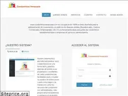 Sites similar to condominiosvenezuela.com