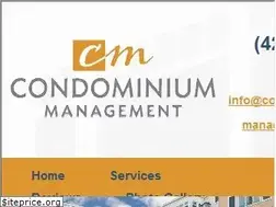 Sites similar to condominium-management.com