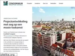 Sites similar to condominium.be