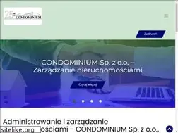 Sites similar to condominium.pl