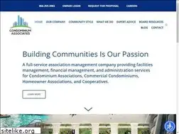 Sites similar to condominiumassociates.com