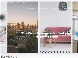Sites similar to condominiums.ca