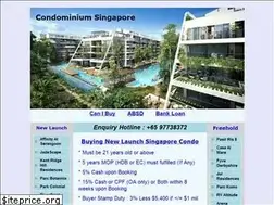 Sites similar to condominiumsingapore.sg