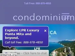 Sites similar to condominiumsinpuertovallarta.com