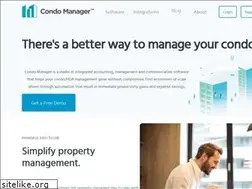 Sites similar to condominiumsoftware.com