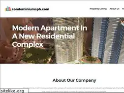 Sites similar to condominiumsph.com