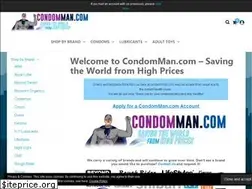 Sites similar to condomman.com