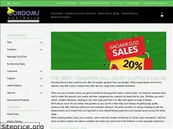 Sites similar to condomsaustralia.com.au