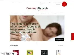 Sites similar to condomshop.pk