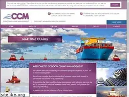 Sites similar to condonclaims.com