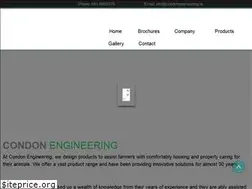 Sites similar to condonengineering.ie