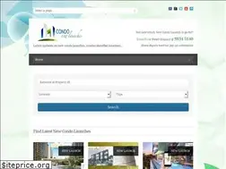 Sites similar to condonewlaunches.sg