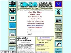 Sites similar to condonewsonline.com