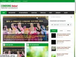 Sites similar to condong-online.com