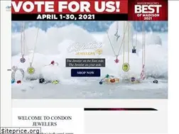Sites similar to condonjeweler.com