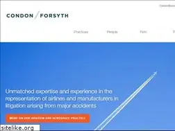 Sites similar to condonlaw.com