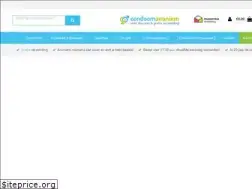 Sites similar to condoom-anoniem.be
