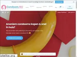 Sites similar to condoom.nu