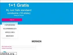 Sites similar to condoomfabriek.nl