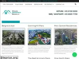Sites similar to condopropertyshowflat.com
